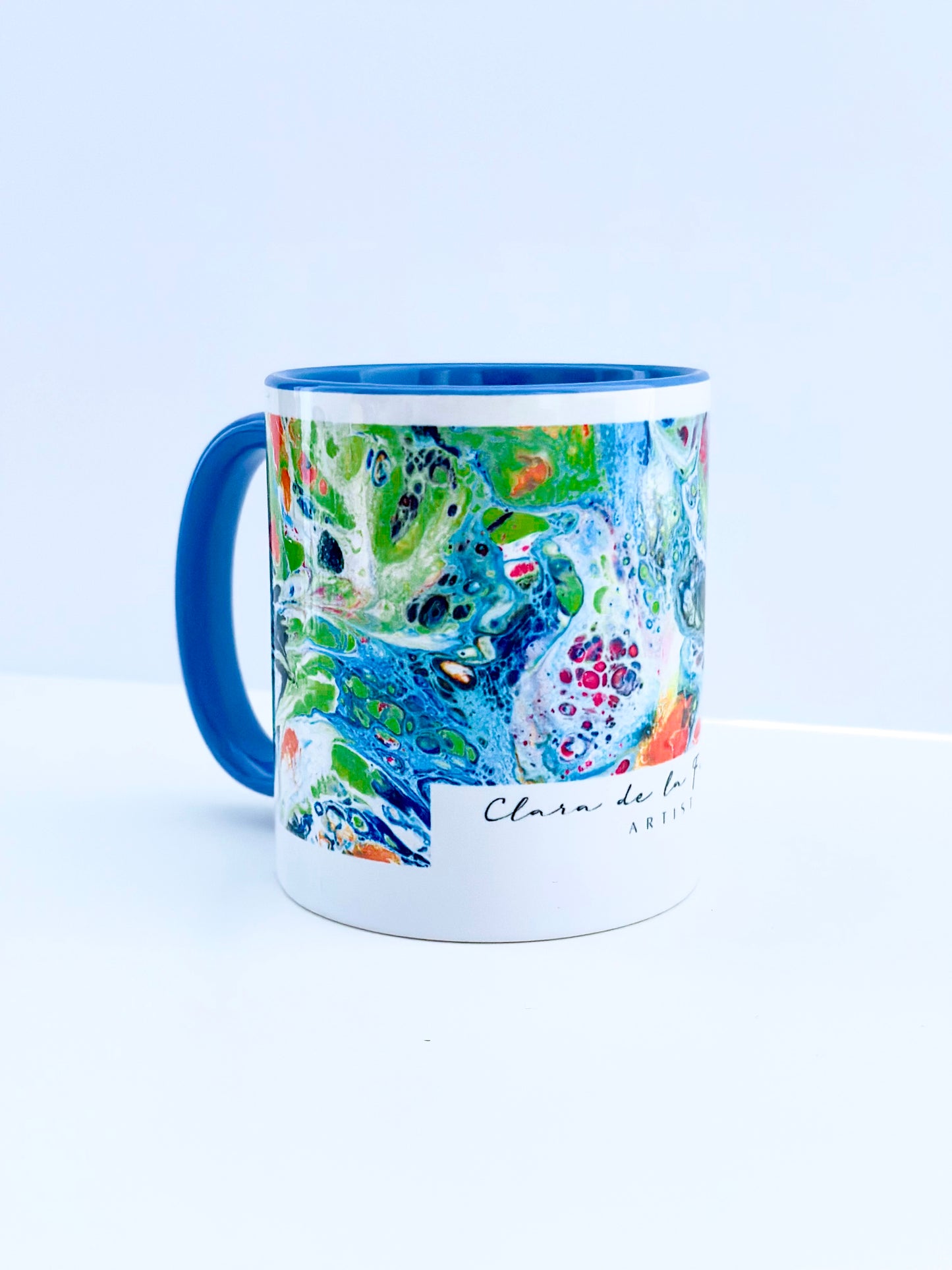 Butterflies Mug