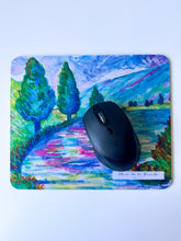 Load image into Gallery viewer, Peaceful Time Art Mousepad
