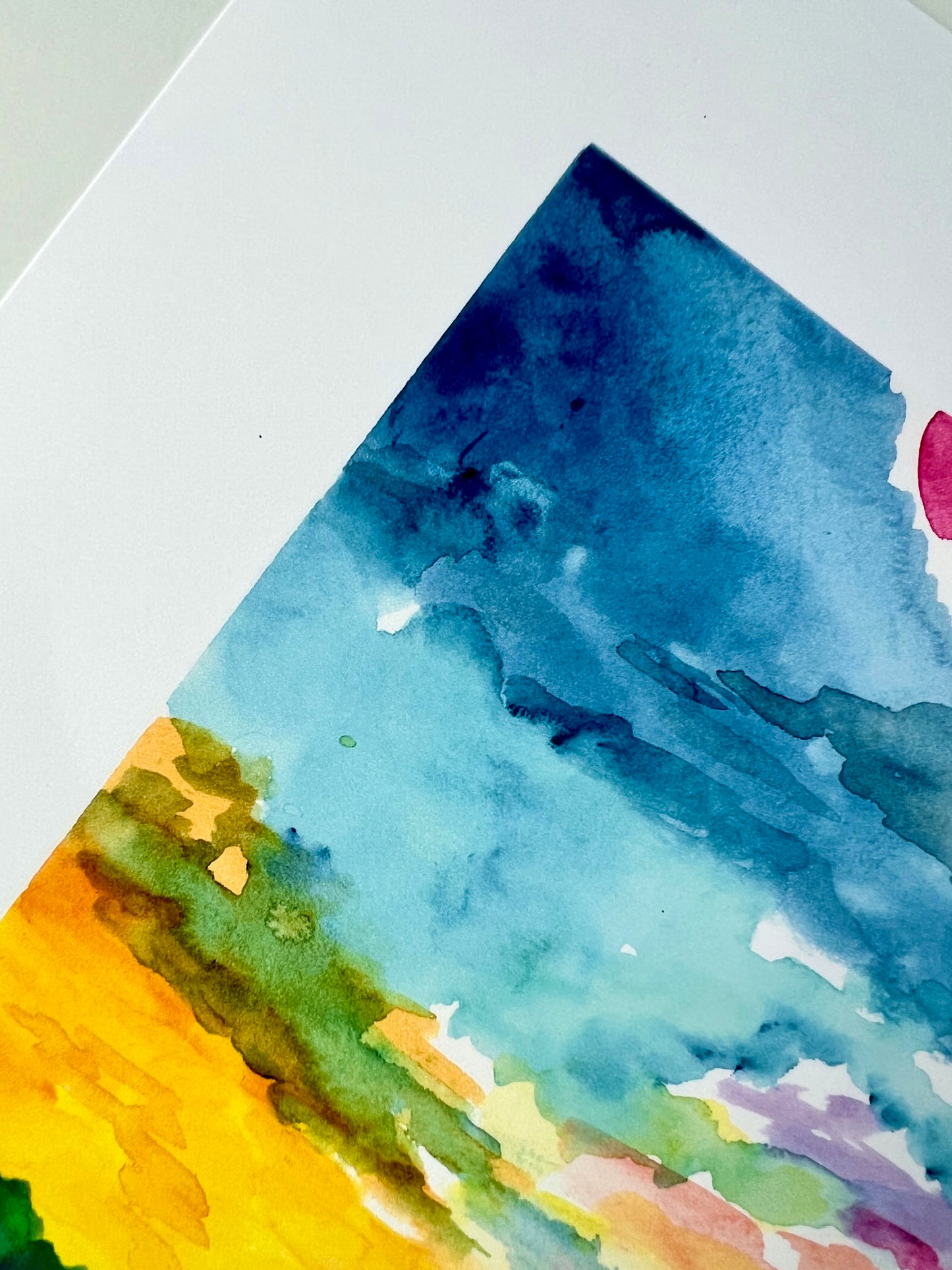 A Way To Possibility Art Print