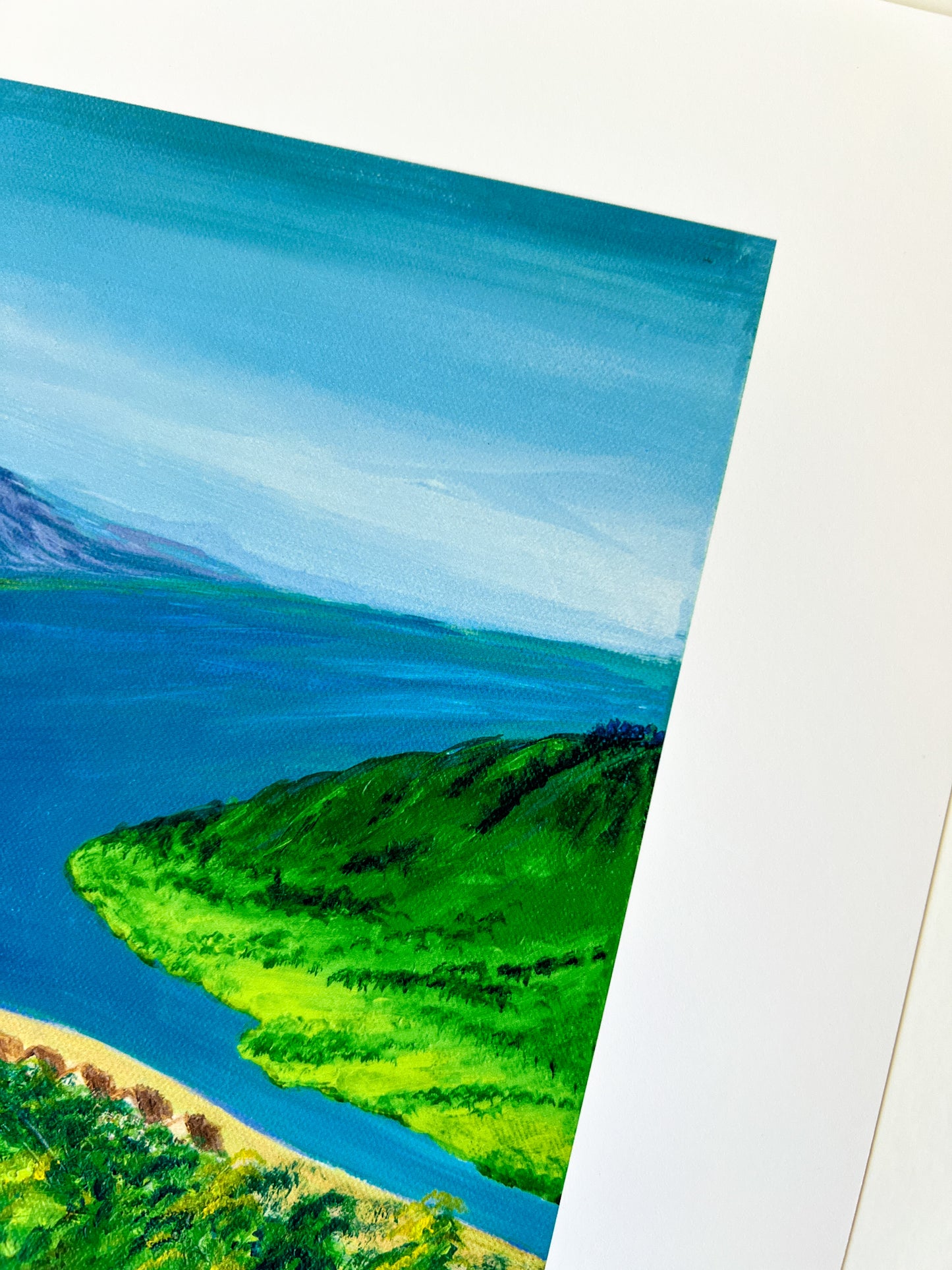 Norway Art Print