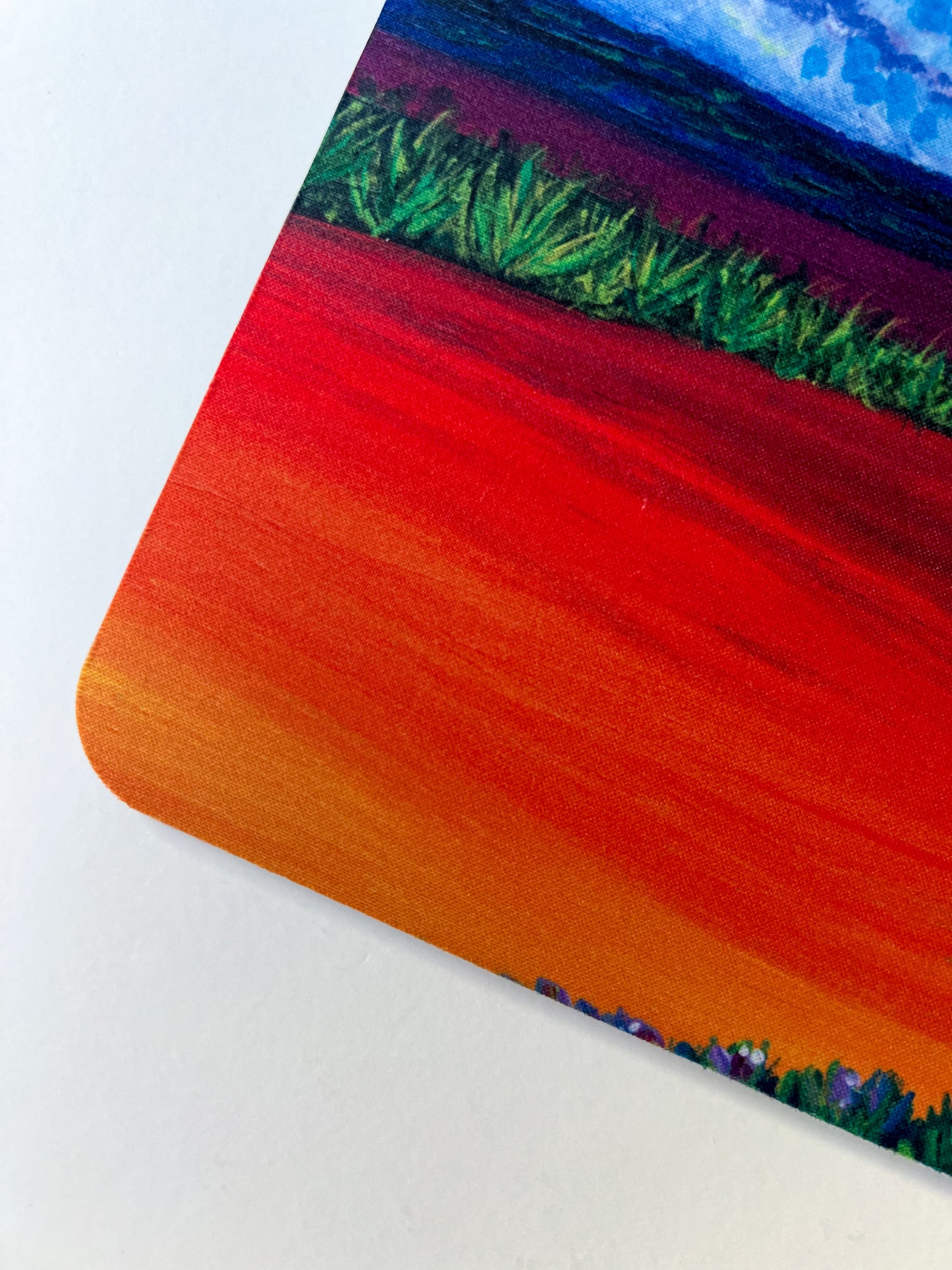 Castilla Art Mousepad