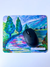 Load image into Gallery viewer, Peaceful Time Art Mousepad
