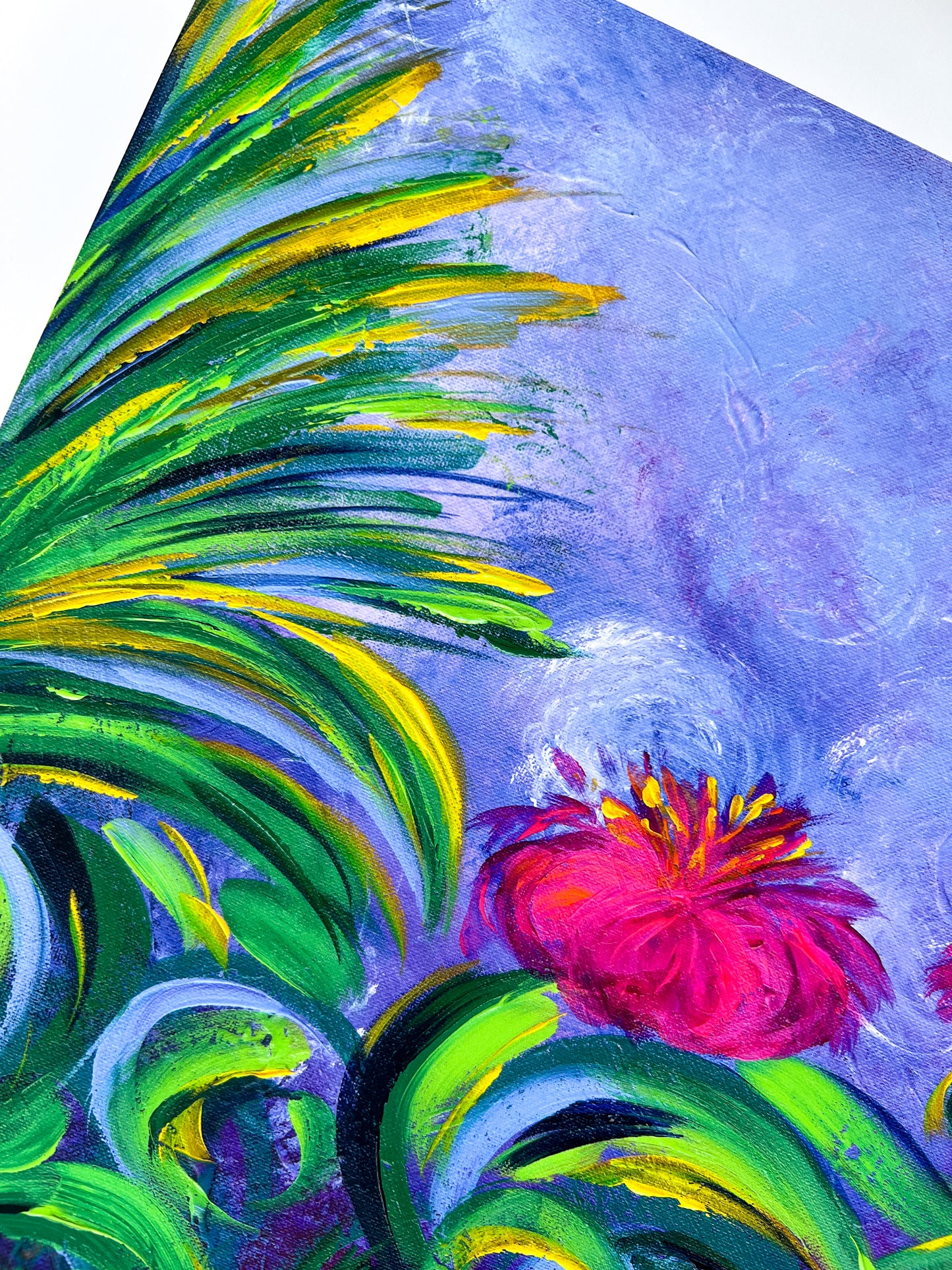 Miami Botanical Garden Art Print
