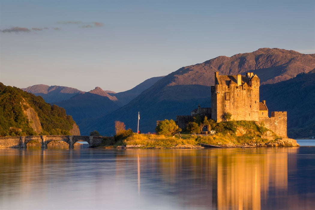 Scotland Art Mousepad