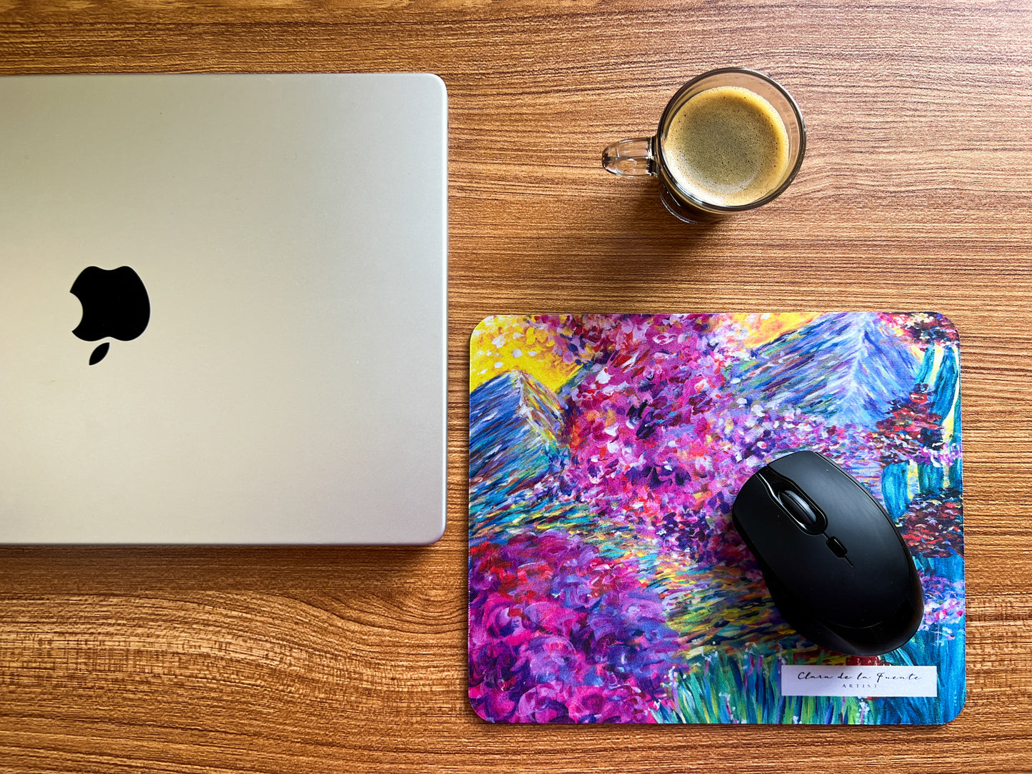 Hawaii Art Mousepad