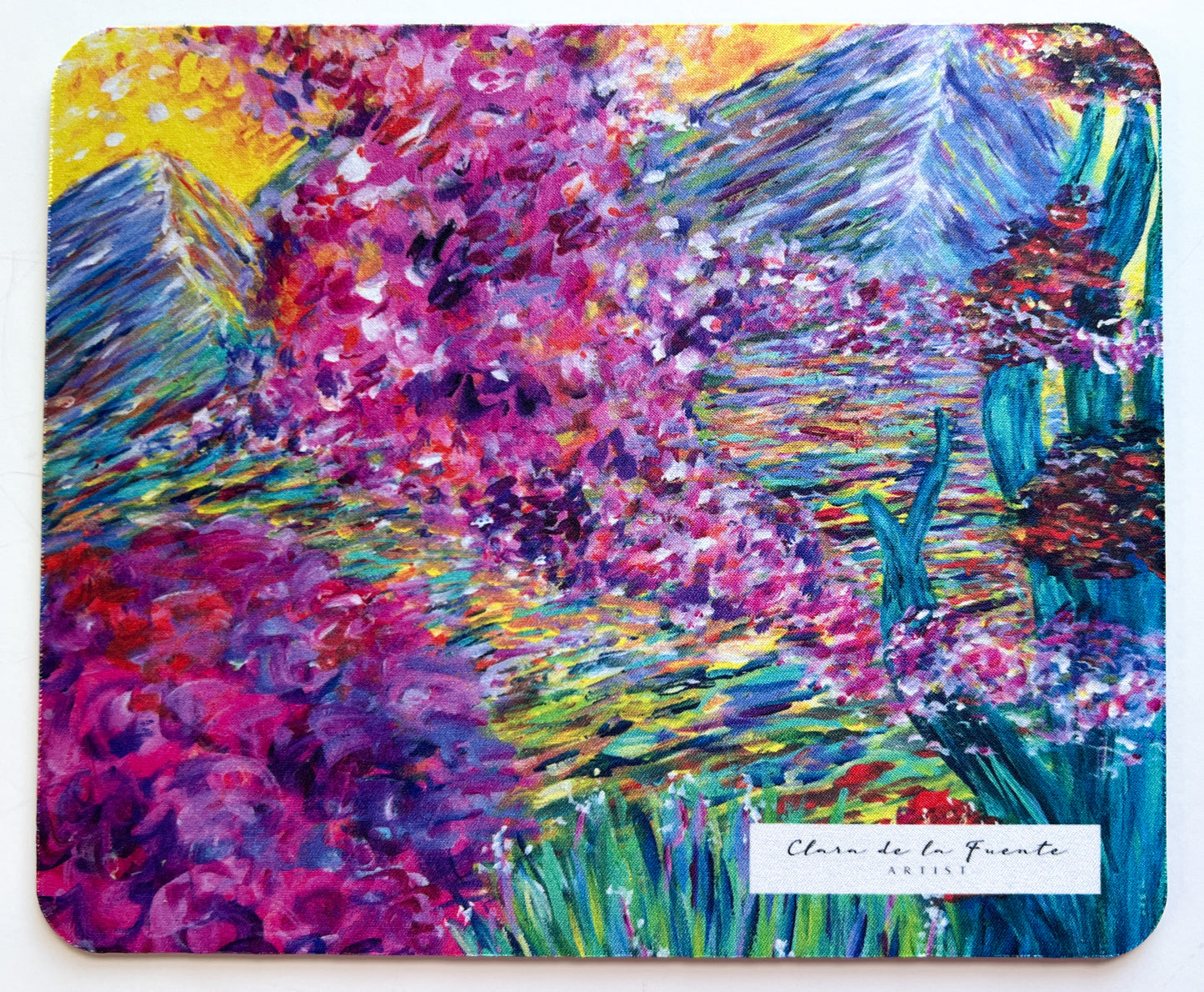 Hawaii Art Mousepad