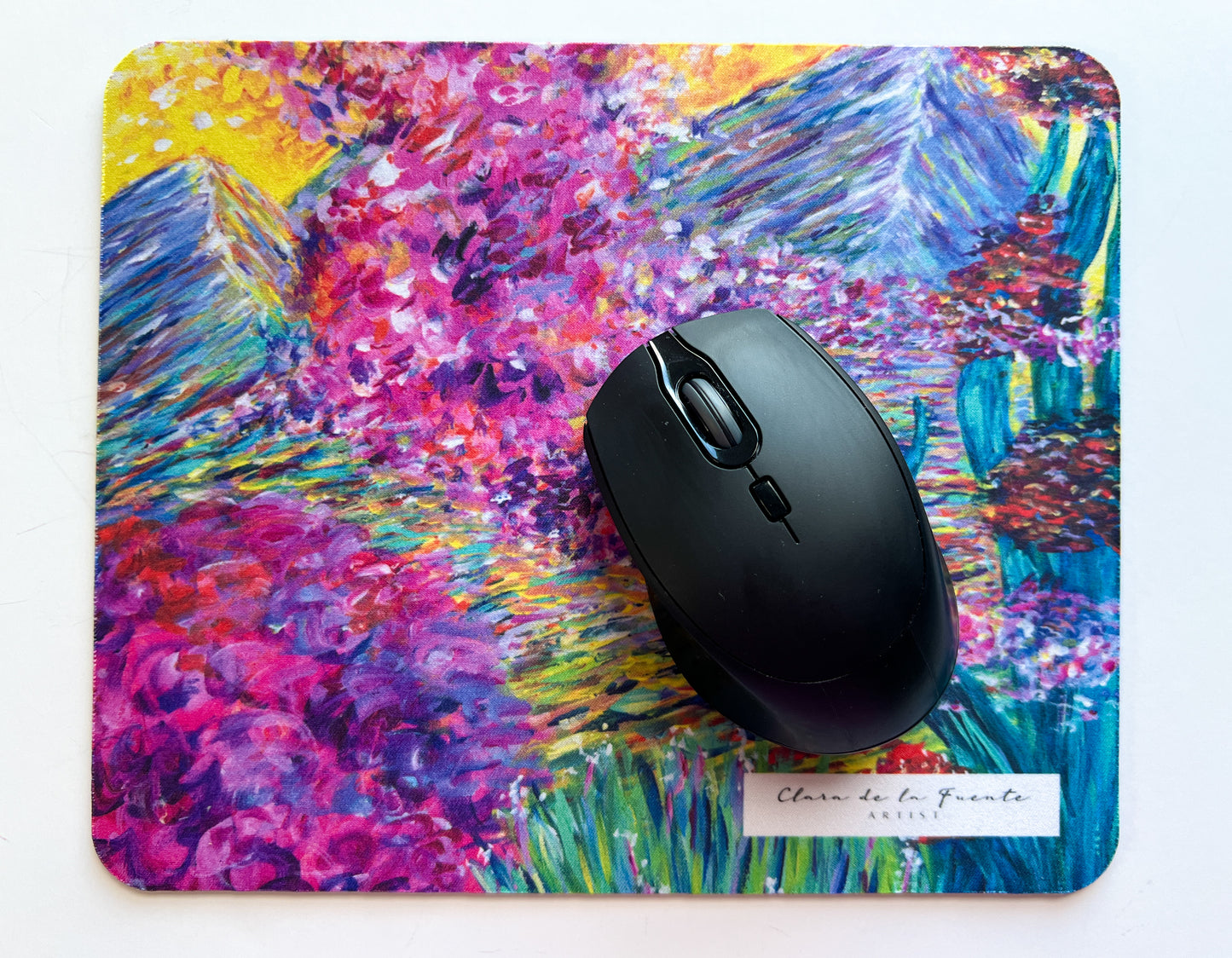 Hawaii Art Mousepad