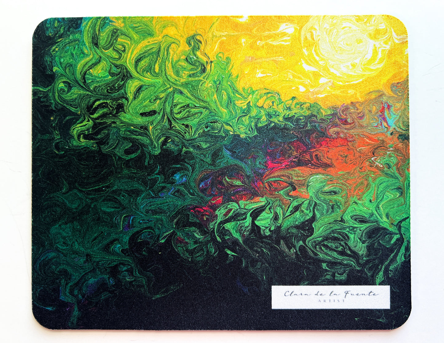 Amazonas Mousepad 