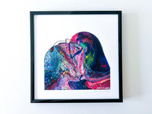 Load image into Gallery viewer, The Kiss Art Print
