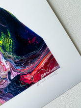 Load image into Gallery viewer, The Kiss Art Print
