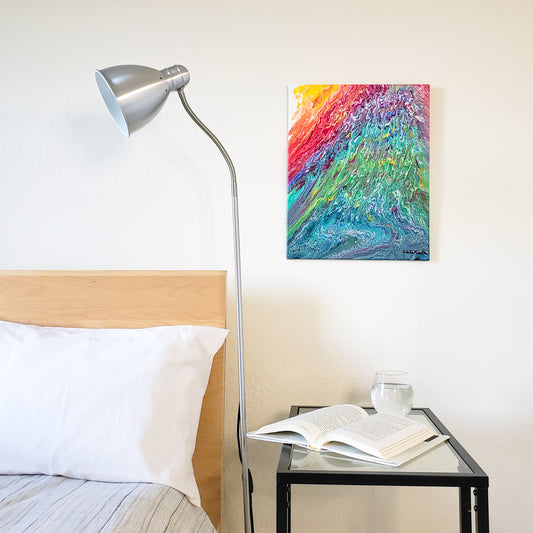 Rio Original Painting