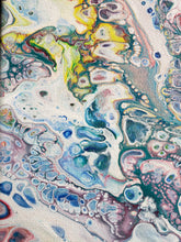 Load image into Gallery viewer, Close up of Coral Reef by Clara de la Fuente
