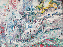 Load image into Gallery viewer, Coral Reef Original Painting by Clara de la Fuente
