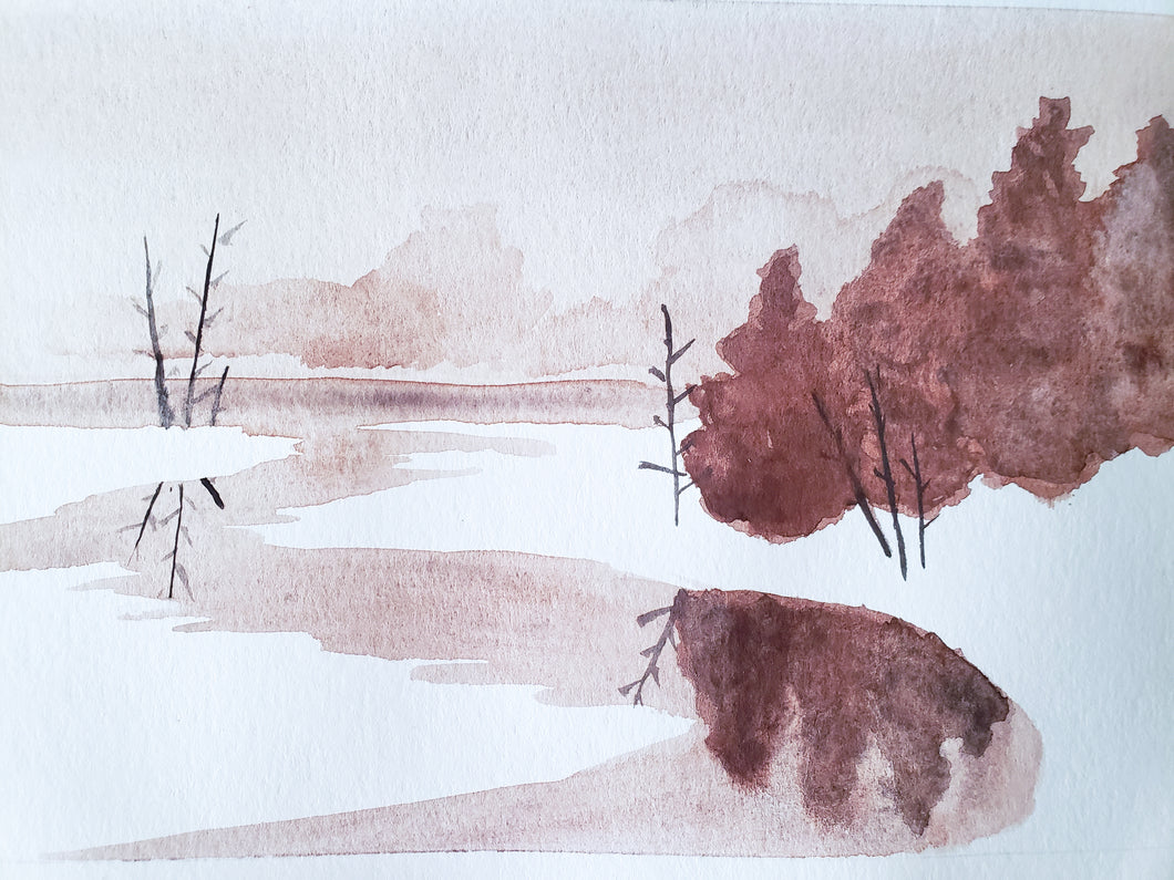 Winter Reflections