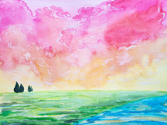 Pink Sorbet