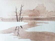 Load image into Gallery viewer, Winter Reflections
