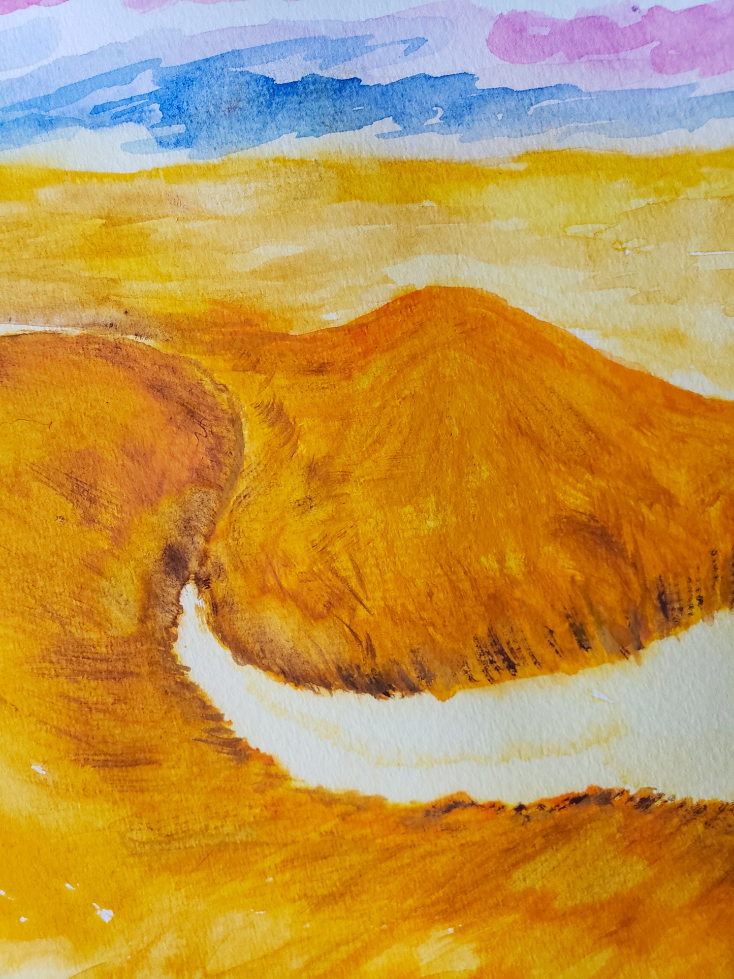 A Winding Path