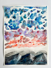 Load image into Gallery viewer, Blue Hour in the Rockies
