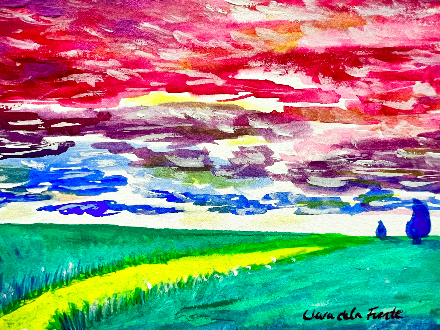 Stormy Day
