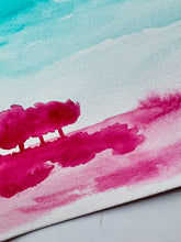 Load image into Gallery viewer, Teal Sky
