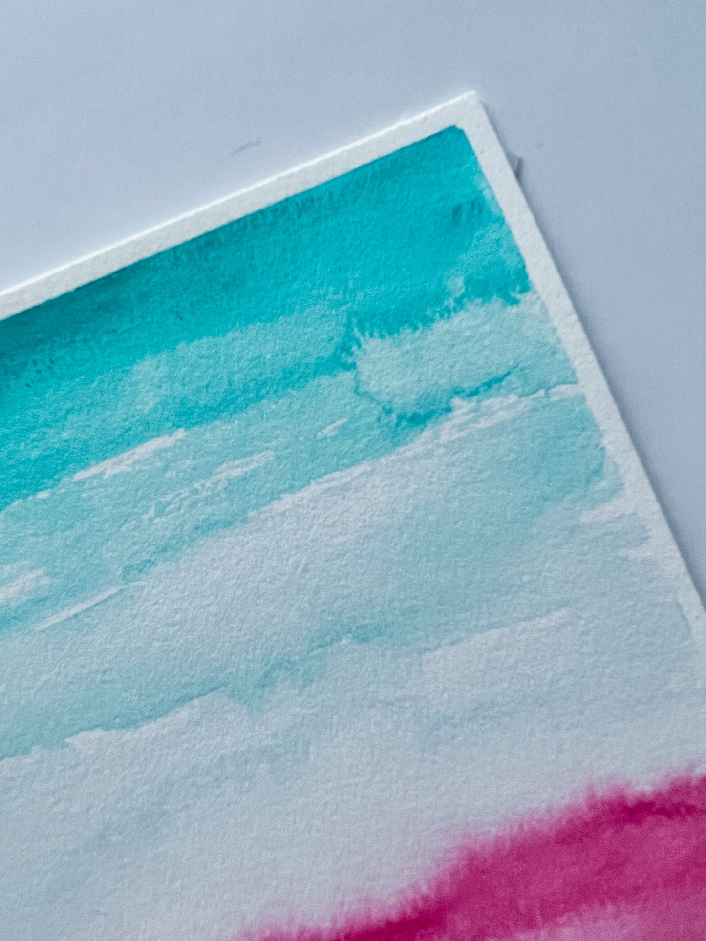 Teal Sky