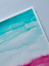 Load image into Gallery viewer, Teal Sky
