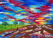 Load image into Gallery viewer, Sunset Walk
