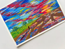 Load image into Gallery viewer, Sunset Walk

