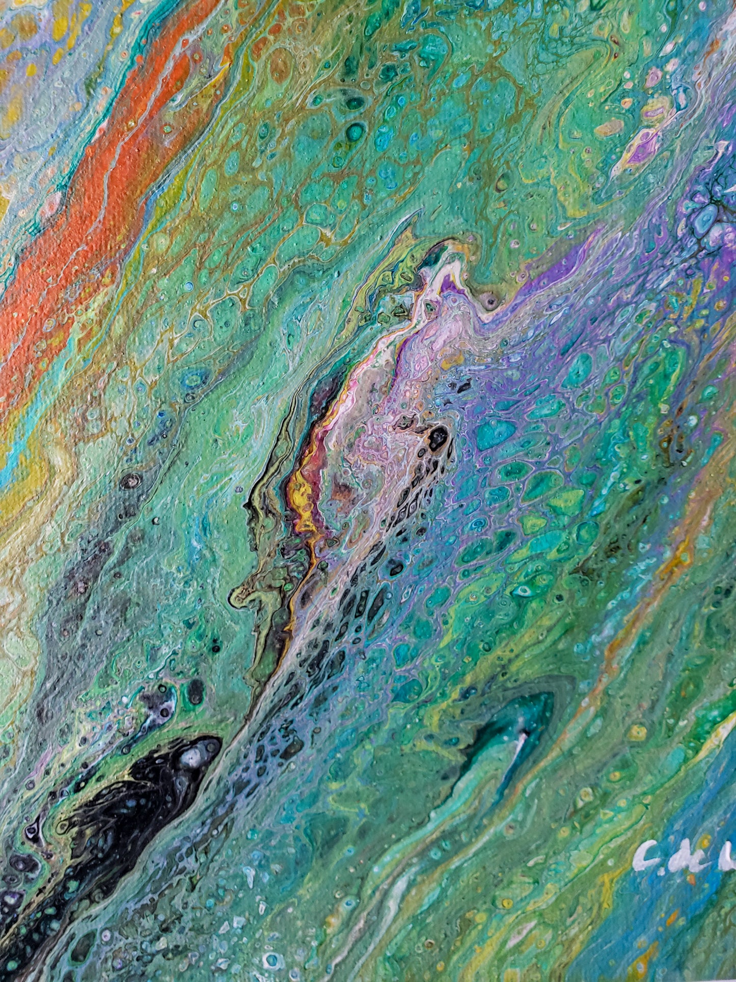 New Orleans Original Painting