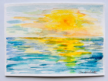 Load image into Gallery viewer, Sunset in Michigan
