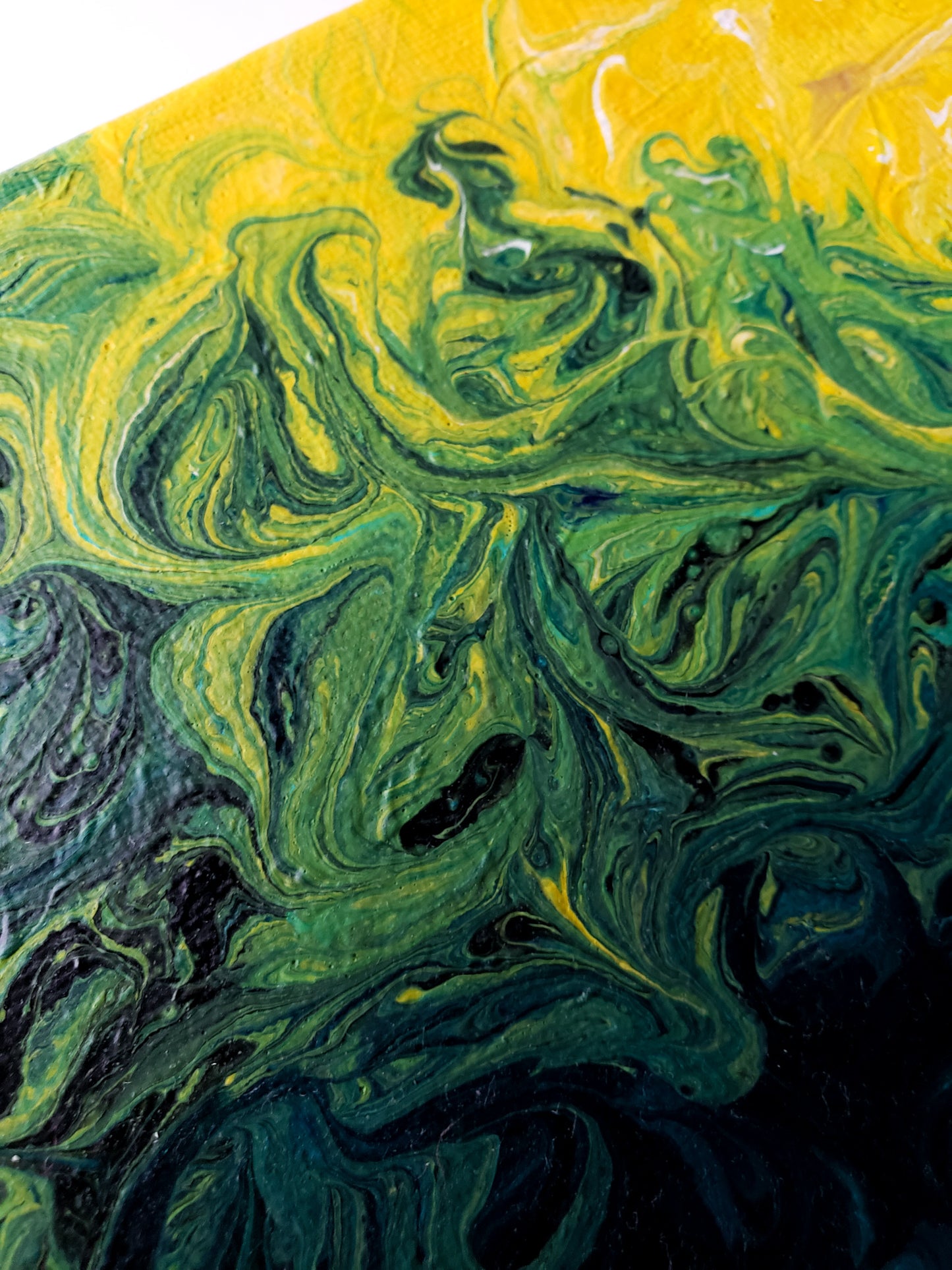 Amazonas Original Painting