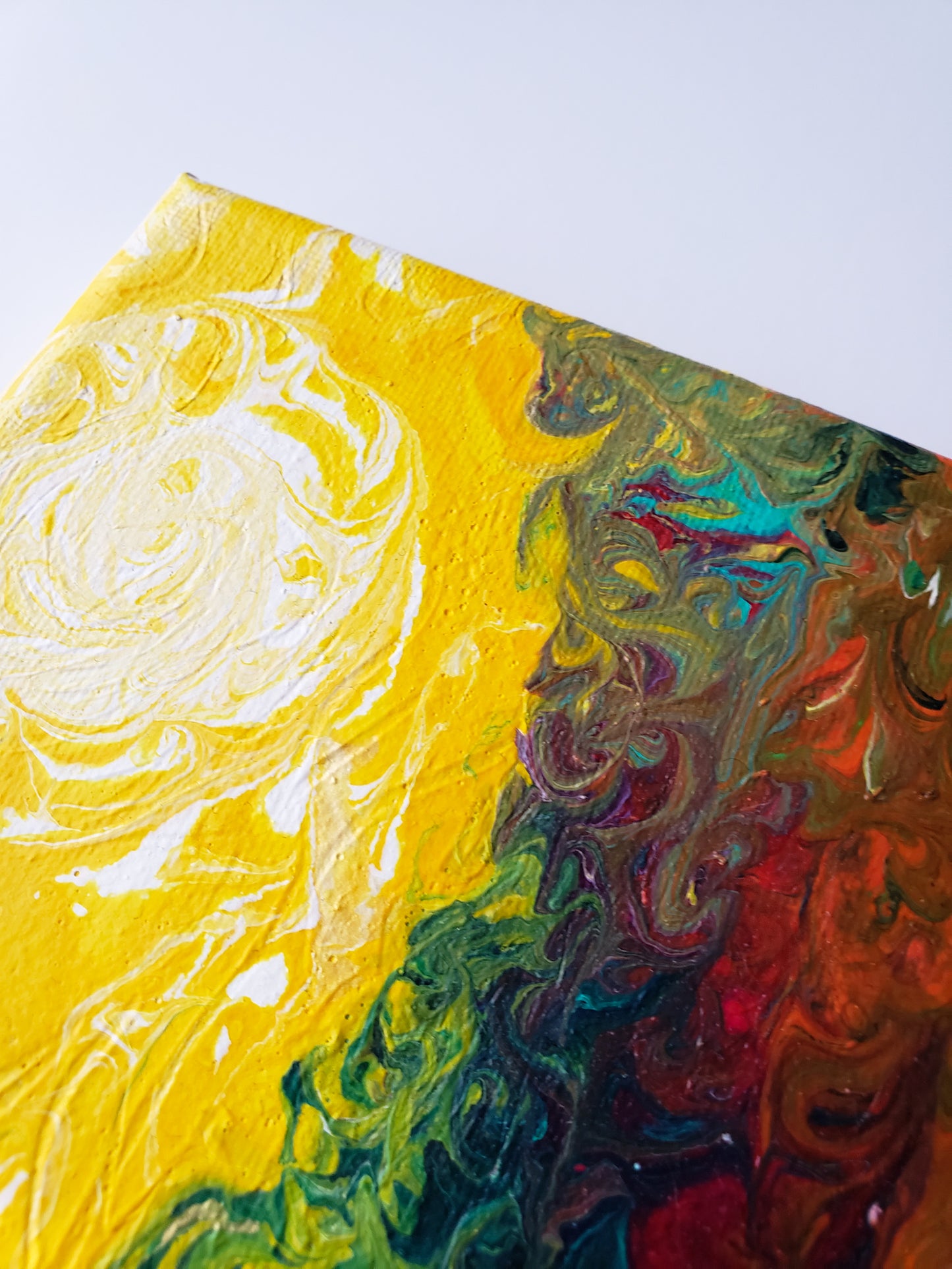 Amazonas Original Painting