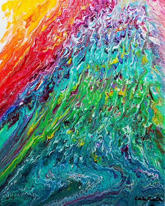 Rio Original Painting